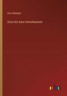 bokomslag Sous les eaux tumultueuses