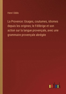 bokomslag Provence