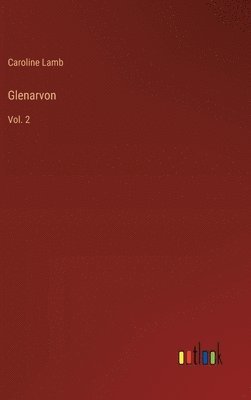 bokomslag Glenarvon
