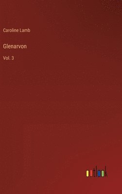 bokomslag Glenarvon