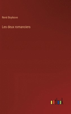 Les deux romanciers 1