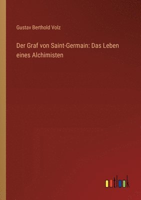 Der Graf von Saint-Germain 1