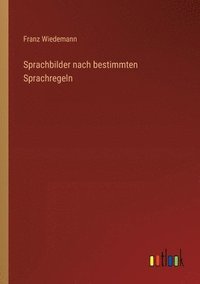 bokomslag Sprachbilder nach bestimmten Sprachregeln