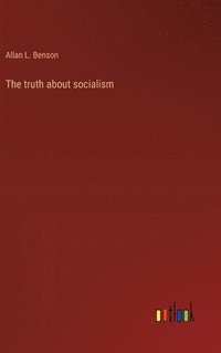 bokomslag The truth about socialism