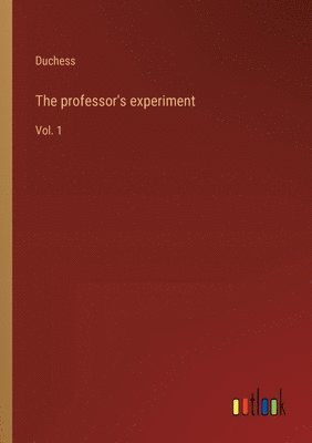 professor's experiment