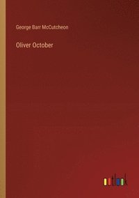 bokomslag Oliver October