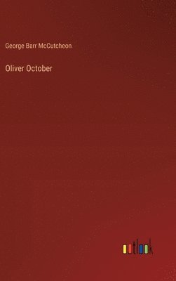 bokomslag Oliver October