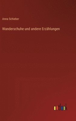 bokomslag Wanderschuhe und andere Erzählungen