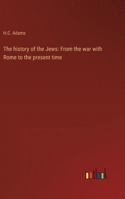history of the Jews