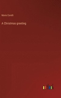 bokomslag Christmas greeting