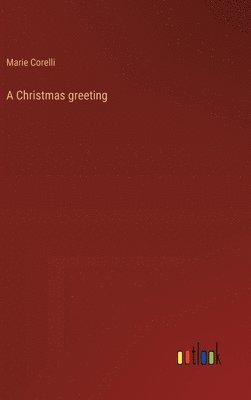 Christmas greeting 1