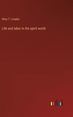 Life and labor in the spirit world 1