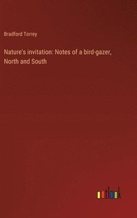 bokomslag Nature's invitation
