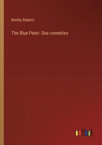 bokomslag Blue Peter