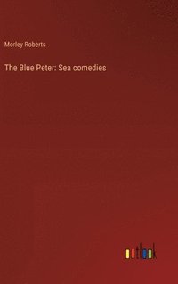bokomslag Blue Peter