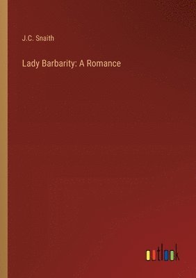 Lady Barbarity 1