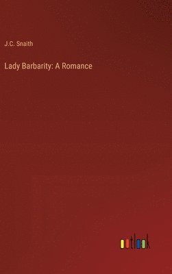 Lady Barbarity 1