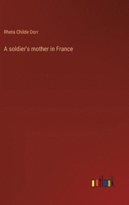 soldier's mother in France 1