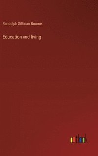bokomslag Education and living