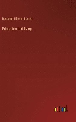 bokomslag Education and living