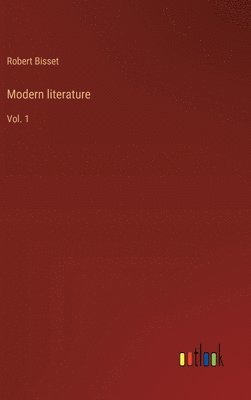 Modern literature 1