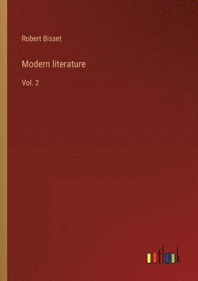 Robert Bisset - Modern literature, Häftad