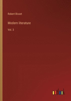 Modern literature 1