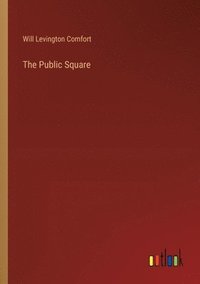 bokomslag The Public Square
