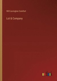 bokomslag Lot & Company