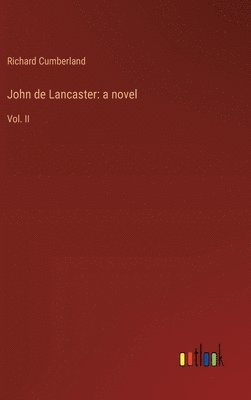 John de Lancaster