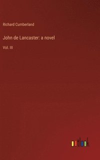 bokomslag John de Lancaster