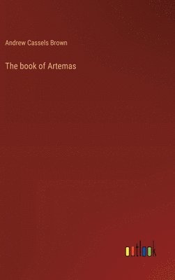 bokomslag book of Artemas