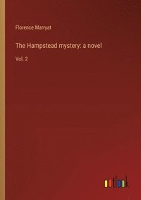 bokomslag The Hampstead mystery