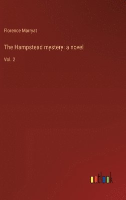 bokomslag The Hampstead mystery