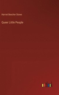 bokomslag Queer Little People
