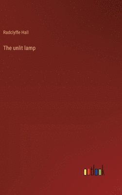 unlit lamp