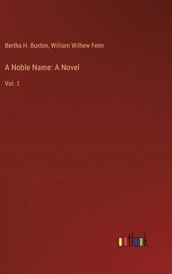 bokomslag Noble Name