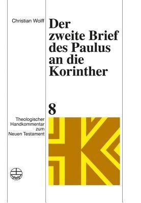 bokomslag Der Zweite Brief Des Paulus an Die Korinther