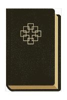 bokomslag Evangelisches Gesangbuch: Ausgabe Fur Die Evangelische Kirche in Hessen Und Nassau. Ausgabe H: Grossformatausgabe, Kunststoff Schwarz.