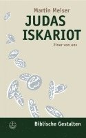 bokomslag Judas Iskariot