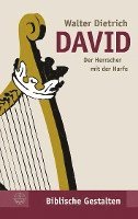 bokomslag David: Der Herrscher Mit Der Harfe