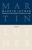 bokomslag Deutsch-Deutsche Studienausgabe: Band 1: Glaube Und Leben. Herausgegeben Von Dietrich Korsch