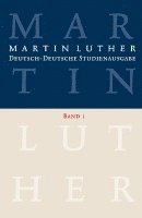 bokomslag Deutsch-Deutsche Studienausgabe: Band 1: Glaube Und Leben. Herausgegeben Von Dietrich Korsch