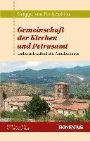 Evangelische Verlagsanstalt - Gemeinschaft Der Kirchen Und Petrusamt: Lutherisch-Katholische Annaherungen, Häftad