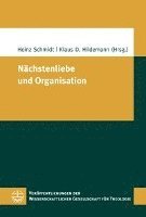 Klaus D. Hildemann, Heinz Schmidt - Nachstenliebe Und Organisation: Zur Zukunft Einer Polyhybriden Diakonie in Zivilgesellschaftlicher Perspektive, Häftad