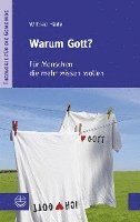 bokomslag Warum Gott?: Fur Menschen, Die Mehr Wissen Wollen