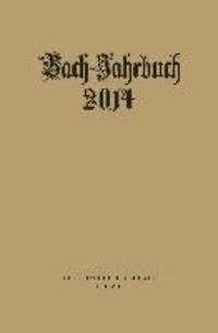 Peter Wollny - Bach-Jahrbuch 2014, Häftad