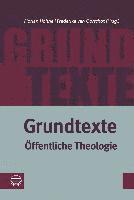 bokomslag Grundtexte Offentliche Theologie