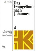 bokomslag Das Evangelium Nach Johannes