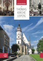 Die Thomaskirche Leipzig 1